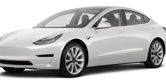 TESLA MODEL 3 2020 5YJ3E1EA6LF504421 image